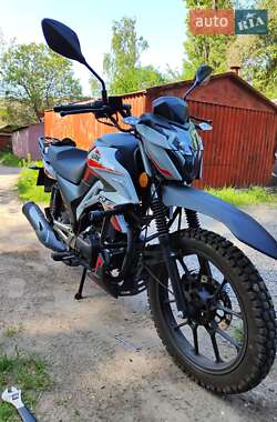 Мотоцикл Многоцелевой (All-round) Spark SP 200R-26T 2024 в Киеве