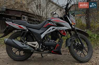 Мотоцикл Многоцелевой (All-round) Spark SP 200R-26T 2024 в Ромнах