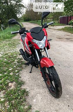 Мотоцикл Классік Spark SP 200R-27 2018 в Кам'янець-Подільському
