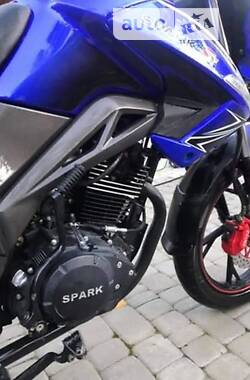 Мотоцикл Спорт-туризм Spark SP 200R-27 2017 в Чорткове