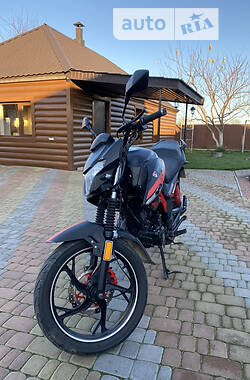 Мотоцикл Классик Spark SP 200R-27 2020 в 