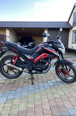 Мотоцикл Классик Spark SP 200R-27 2020 в 