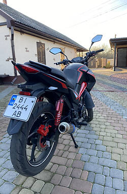 Мотоцикл Классик Spark SP 200R-27 2020 в 