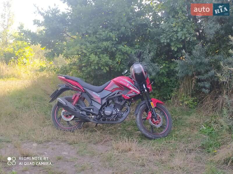 Мотоцикл Супермото (Motard) Spark SP 200R-27 2019 в Коломиї