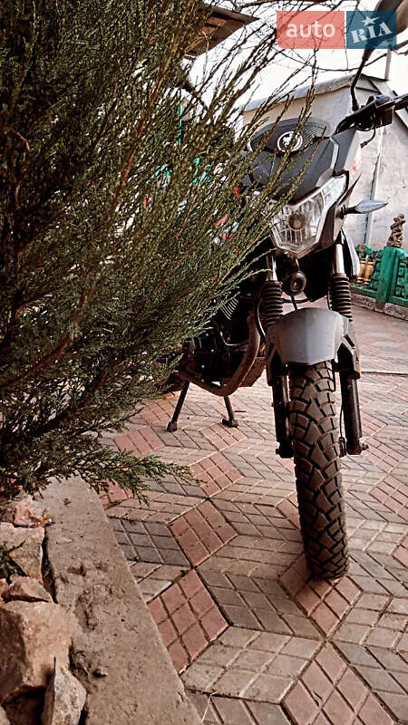 Мотоцикл Багатоцільовий (All-round) Spark SP 200R-27 2020 в Краснограді