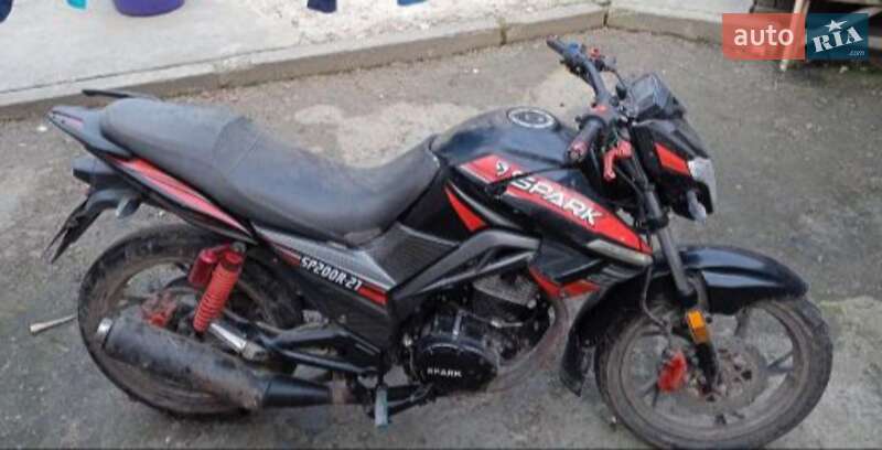 Мотовсюдиход Spark SP 200R-27 2019 в Звягелі
