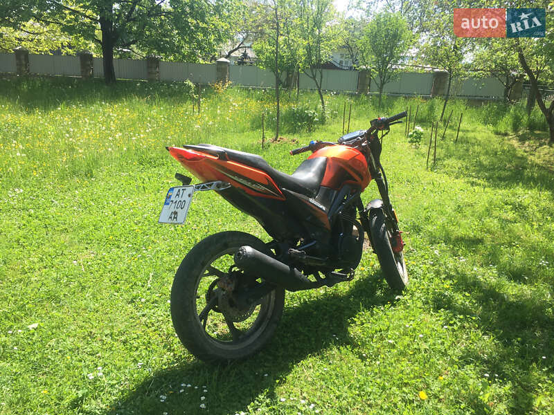 Спортбайк Spark SP 200R-27 2017 в Косове