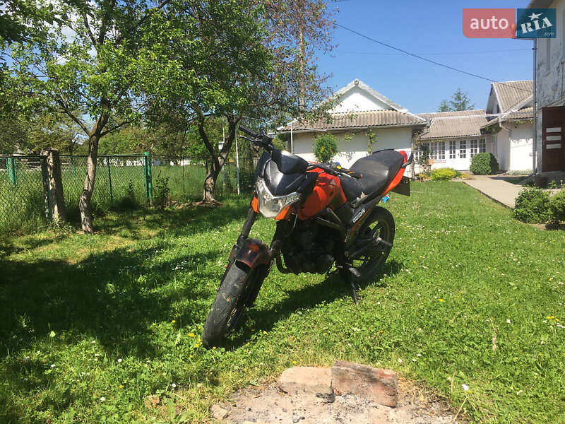 Спортбайк Spark SP 200R-27 2017 в Косове