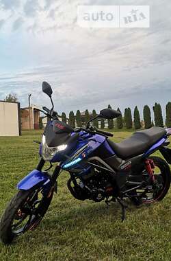 Мотоцикл Спорт-туризм Spark SP 200R-27 2020 в Кицмани