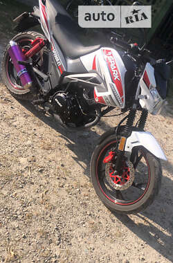 Мотоцикл Спорт-туризм Spark SP 200R-27 2020 в Буске
