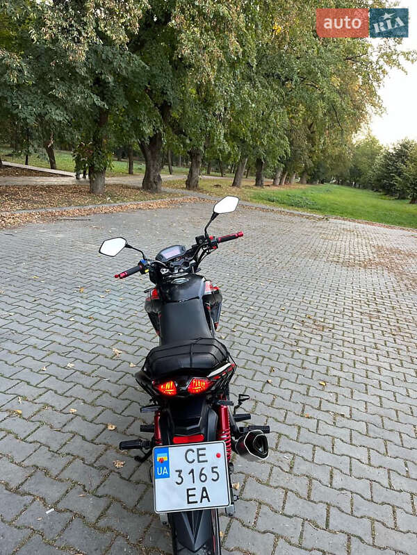 Мотоцикл Без обтікачів (Naked bike) Spark SP 200R-27 2020 в Сокирянах