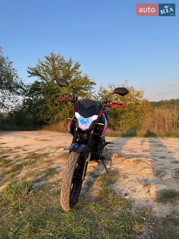 Мотоцикл Без обтекателей (Naked bike) Spark SP 200R-27 2020 в 