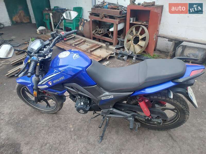 Мини спорт Spark SP 200R-27 2021 в Белополье