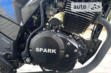 Мотоцикл Спорт-туризм Spark SP 200R-27 2019 в Смеле