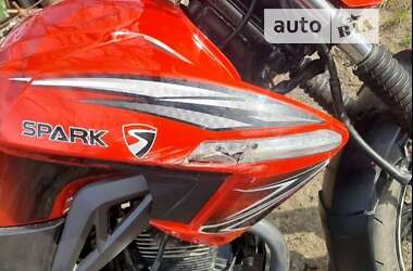 Мотоцикл Классік Spark SP 200R-27 2021 в Саврані