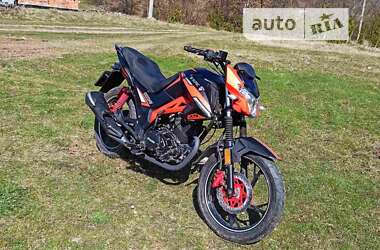 Мотоцикл Классик Spark SP 200R-27 2023 в Бучаче