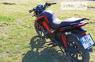 Мотоцикл Классик Spark SP 200R-27 2023 в Бучаче