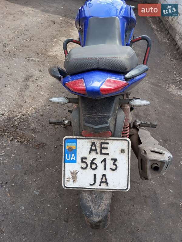 Мотоцикл Классік Spark SP 200R-27 2023 в Дніпрі