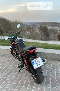 Мотоцикл Без обтекателей (Naked bike) Spark SP 200R-27 2020 в Полтаве