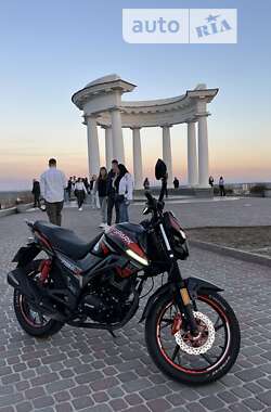 Мотоцикл Без обтікачів (Naked bike) Spark SP 200R-27 2020 в Полтаві