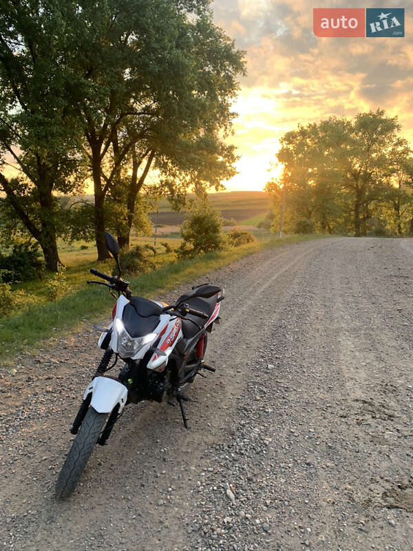 Спортбайк Spark SP 200R-27 2021 в 