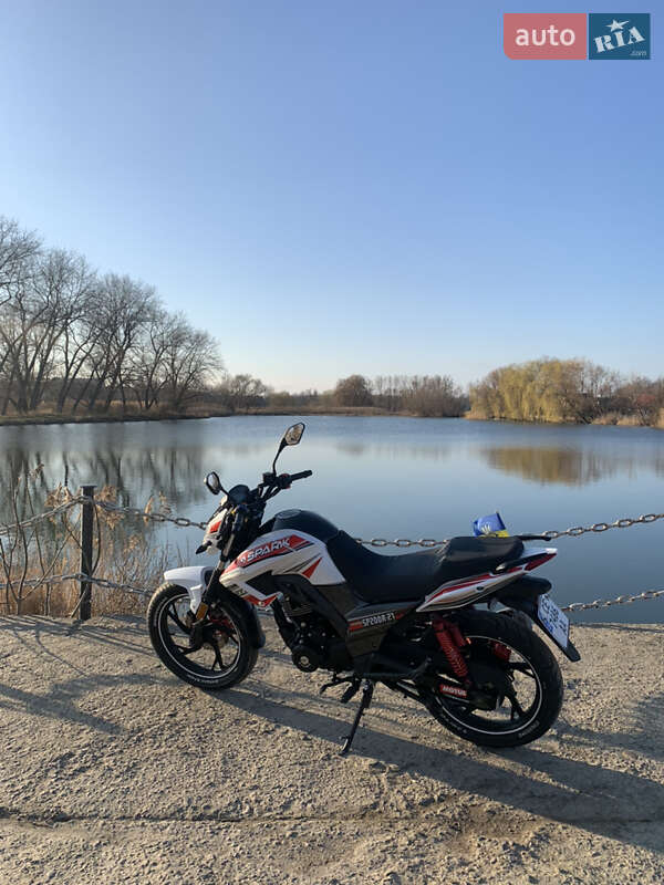 Спортбайк Spark SP 200R-27 2021 в Сокирянах