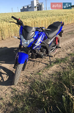 Мотоцикл Классик Spark SP 200R-27 2022 в 