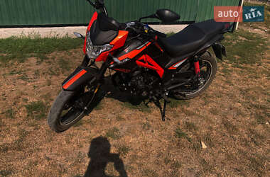 Мотоцикл Классик Spark SP 200R-27 2024 в 