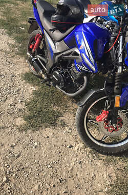 Мотоцикл Классик Spark SP 200R-27 2022 в Толстом