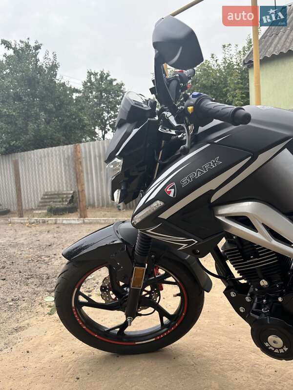 Мотоцикл Классік Spark SP 200R-27 2023 в Павлограді
