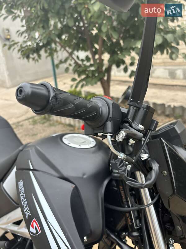 Мотоцикл Классік Spark SP 200R-27 2023 в Павлограді