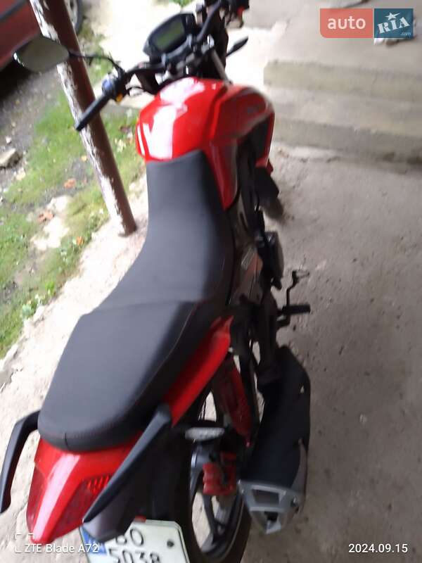 Мотоцикл Классік Spark SP 200R-27 2021 в Теребовлі