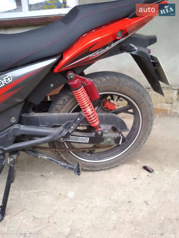 Мотоцикл Классік Spark SP 200R-27 2021 в Теребовлі