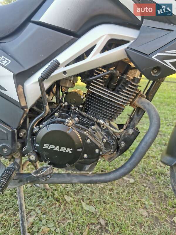 Мопеды Spark SP 200R-27 2021 в Толстом