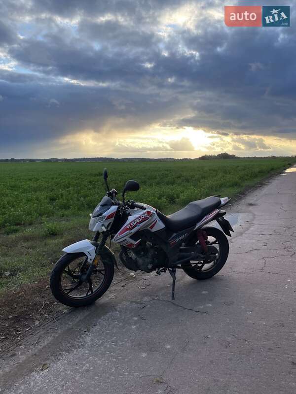 Мотоцикл Без обтікачів (Naked bike) Spark SP 200R-27 2020 в Чернігові