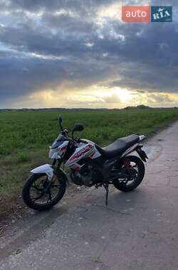 Мотоцикл Без обтекателей (Naked bike) Spark SP 200R-27 2020 в 