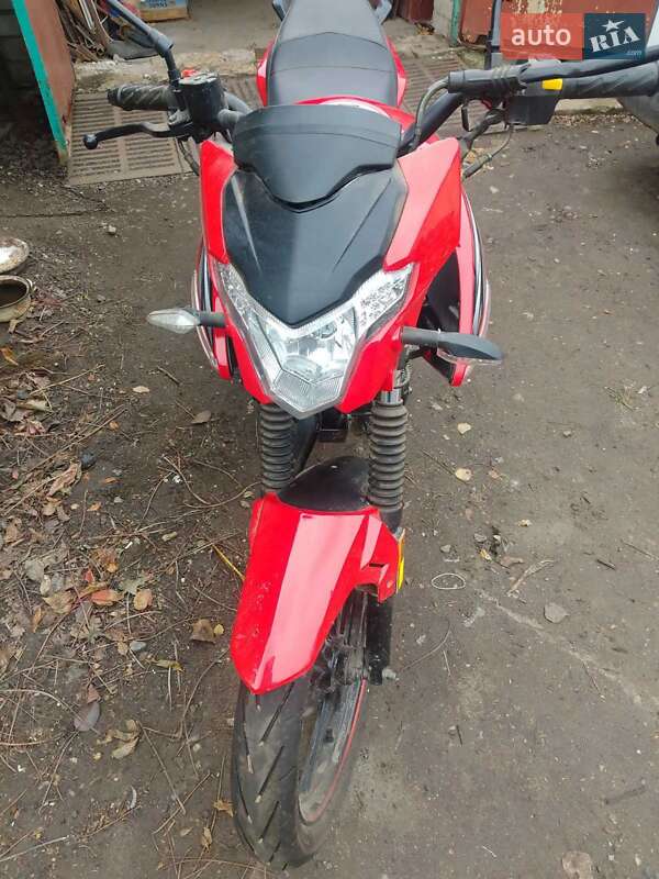 Спортбайк Spark SP 200R-27 2018 в Бериславі