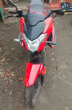 Спортбайк Spark SP 200R-27 2018 в 