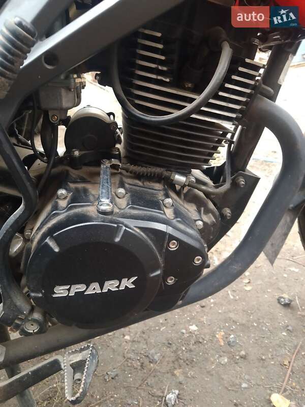 Спортбайк Spark SP 200R-27 2018 в Бериславі