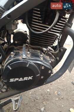 Спортбайк Spark SP 200R-27 2018 в 