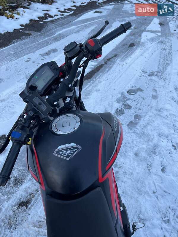 Мотоцикл Классік Spark SP 200R-27 2021 в Немирові