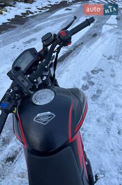 Мотоцикл Классик Spark SP 200R-27 2021 в 