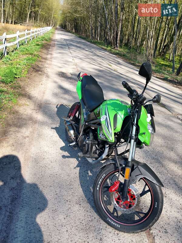 Spark SP 200R-27 2018