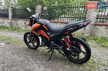 Мотоцикл Кросс Spark SP 200R-27 2021 в 
