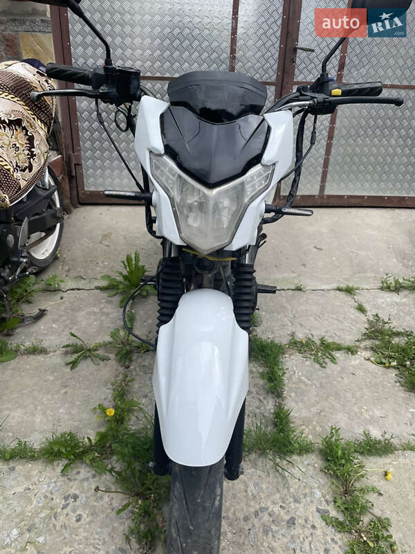 Мотоцикл Классік Spark SP 200R-27 2018 в Чорткові