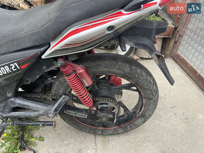 Мотоцикл Классік Spark SP 200R-27 2018 в Чорткові