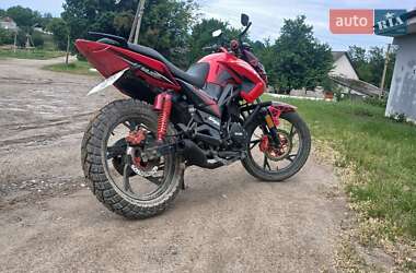 Мотоцикл Без обтікачів (Naked bike) Spark SP 200R-27 2018 в 