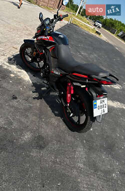 Мотоцикл Классик Spark SP 200R-27 2020 в 