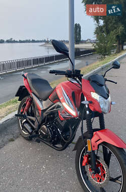 Мотоцикл Классік Spark SP 200R-27 2021 в Черкасах