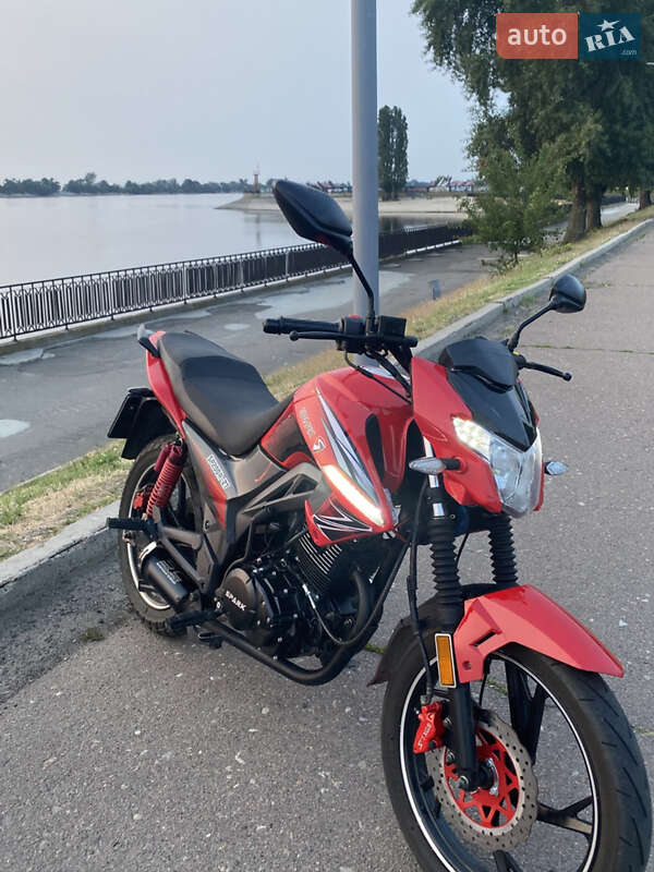Мотоцикл Классик Spark SP 200R-27 2021 в 